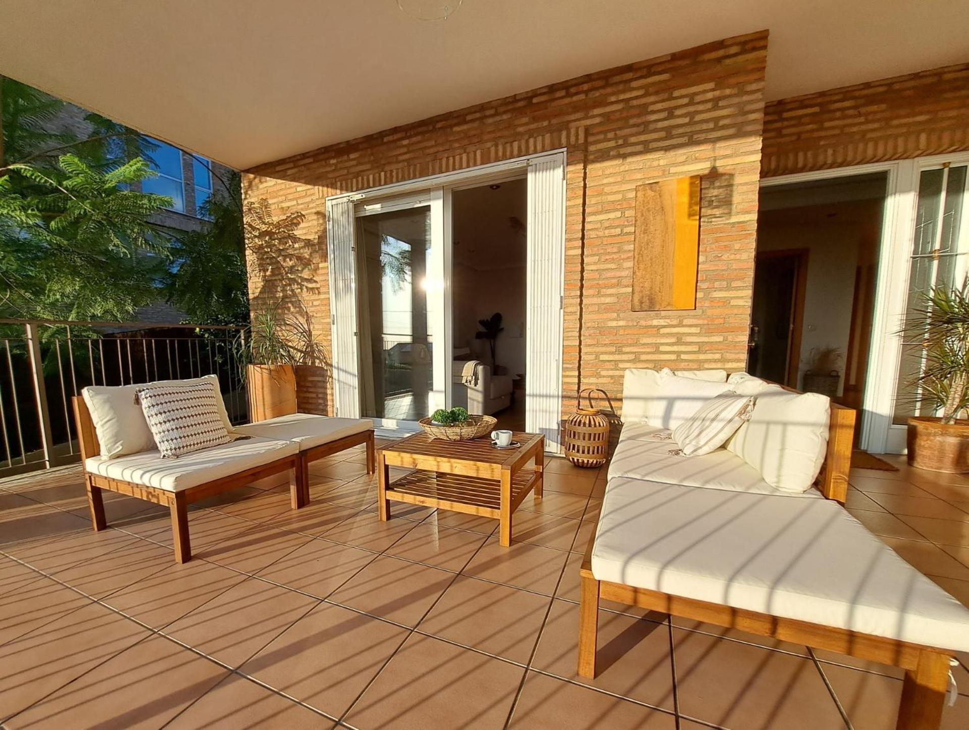 Casa En Valencia, Cerca De Golf, Playas, Moto Gp Villa Exterior photo