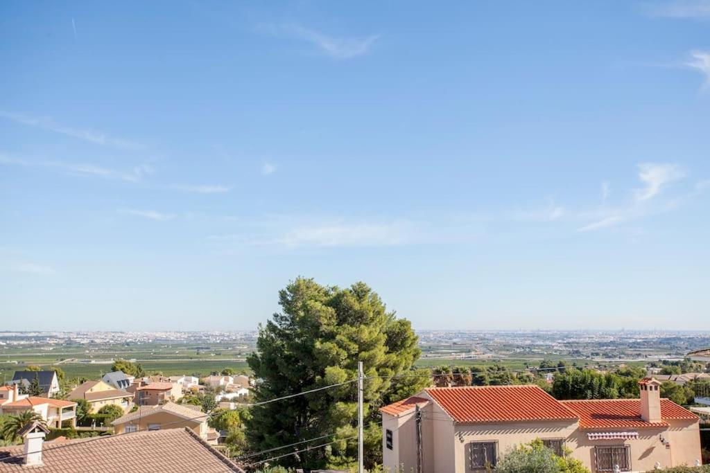 Casa En Valencia, Cerca De Golf, Playas, Moto Gp Villa Exterior photo
