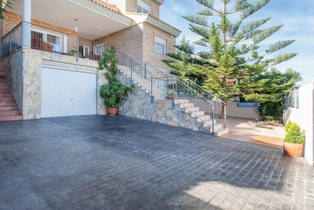 Casa En Valencia, Cerca De Golf, Playas, Moto Gp Villa Exterior photo