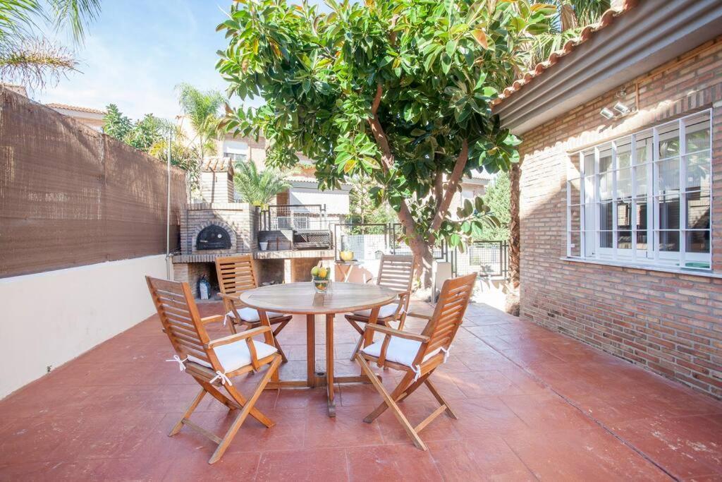 Casa En Valencia, Cerca De Golf, Playas, Moto Gp Villa Exterior photo